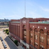 The Preserve at Heinz in Pittsburgh, PA - Building Photo