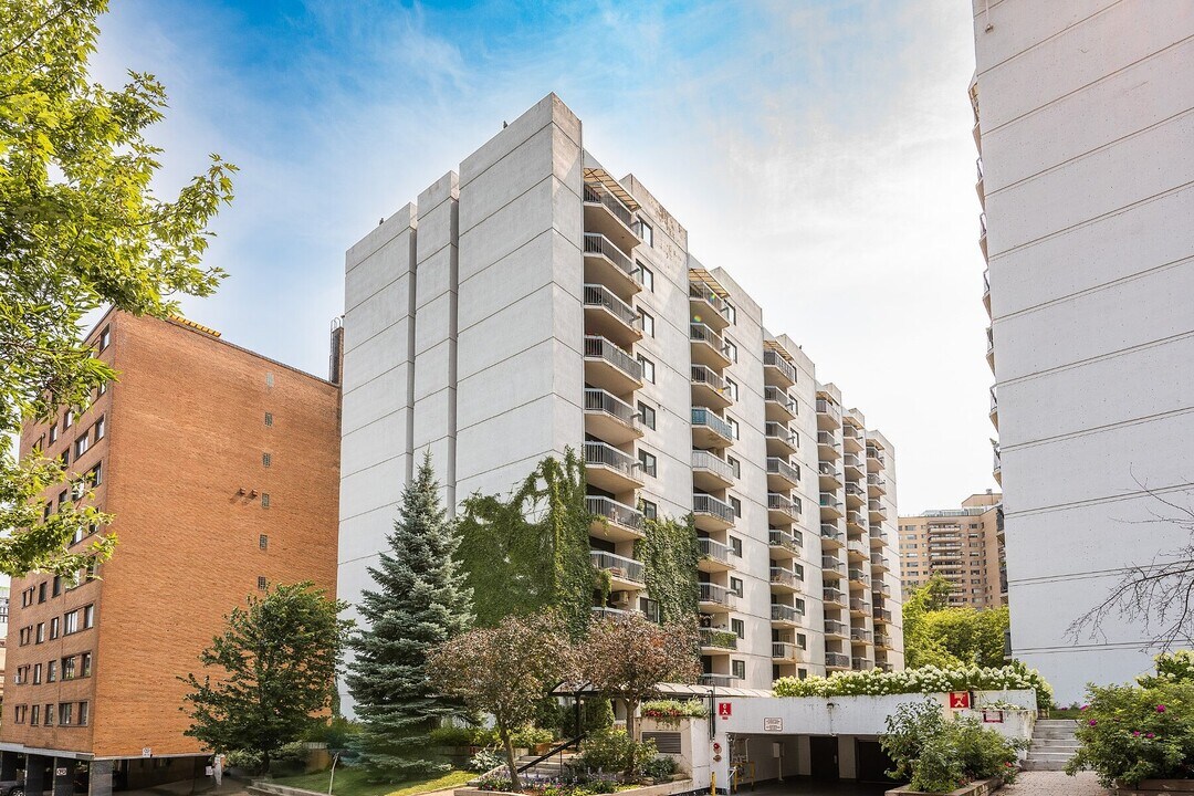3470 Simpson St in Montréal, QC - Building Photo