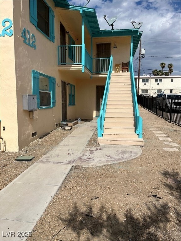 property at 412 S Maryland Pkwy