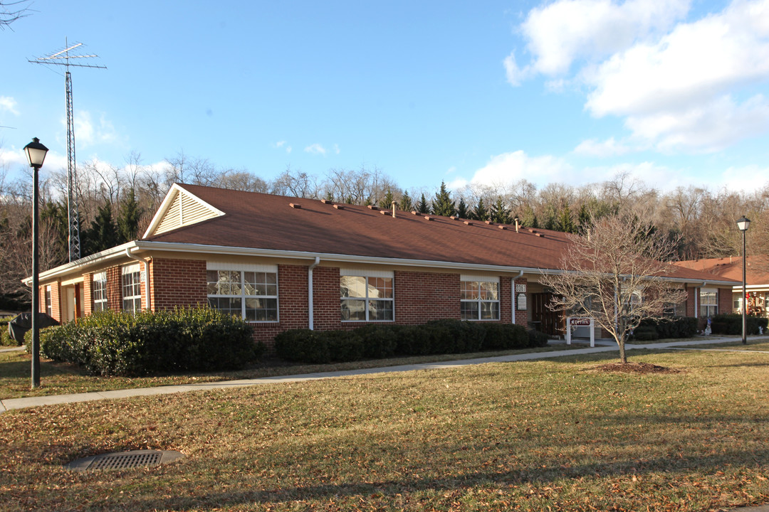 Christian Village-Western VA in Roanoke, VA - Building Photo