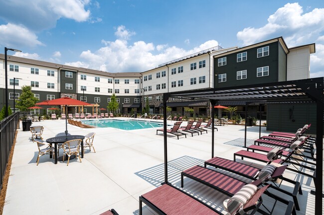 Altera Union City in Fairburn, GA - Building Photo - Building Photo