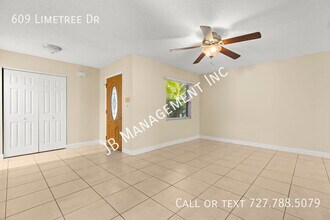 609 Limetree Dr in Oldsmar, FL - Building Photo - Building Photo