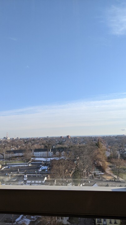 2625 Park Ave, Unit 11A in Bridgeport, CT - Building Photo