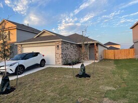 2007 Palmer Pl in Converse, TX - Building Photo