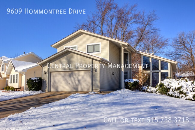property at 9609 Hammontree Dr