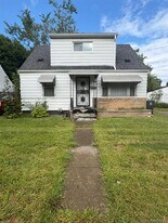 1701 Park St in Flint, MI - Building Photo