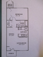 Norcroft Townhomes-55 and older in Richmond, VA - Building Photo - Floor Plan