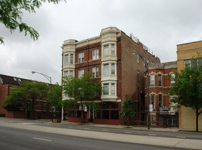624-628 S Racine Ave in Chicago, IL - Foto de edificio - Building Photo