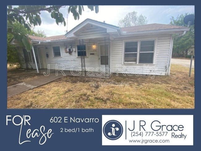 property at 602 E Navarro St