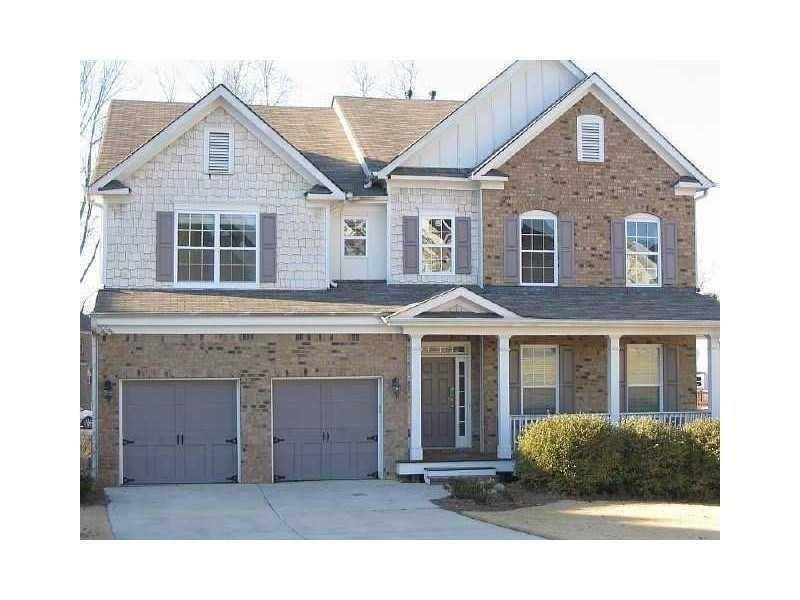 3345 Trail Creek Ct in Cumming, GA - Building Photo