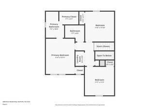 2608 River Meade Way in Nashville, TN - Building Photo - Building Photo