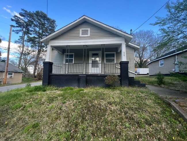 property at 326 N Pryor St