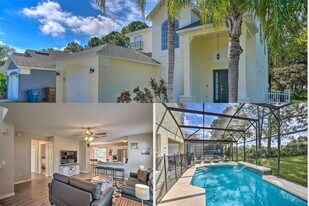 2984 Kokomo Loop in Haines City, FL - Building Photo