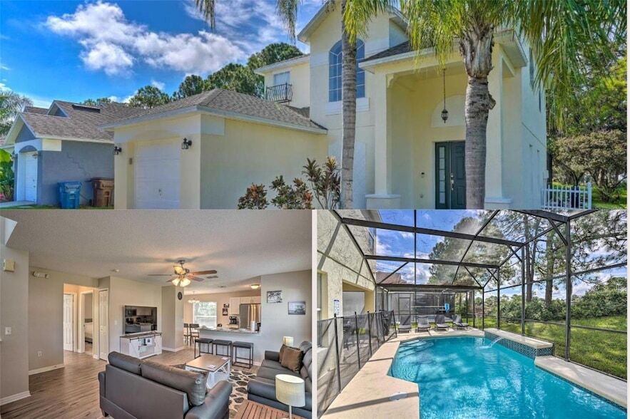 2984 Kokomo Loop in Haines City, FL - Building Photo