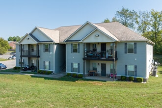 Willowbrooke Apartments in Georgetown, KY - Foto de edificio - Building Photo