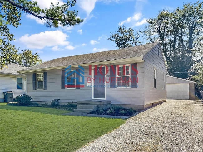property at 2913 Jackson Ave