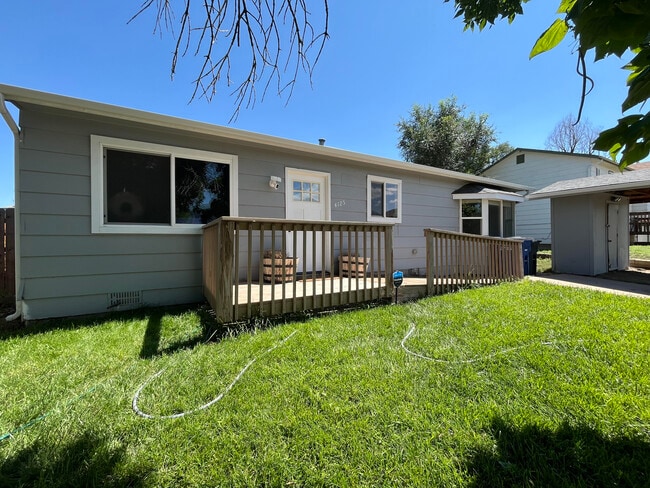 4125 Chamberlin S in Colorado Springs, CO - Foto de edificio - Building Photo