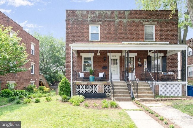 property at 1612 Boyle St