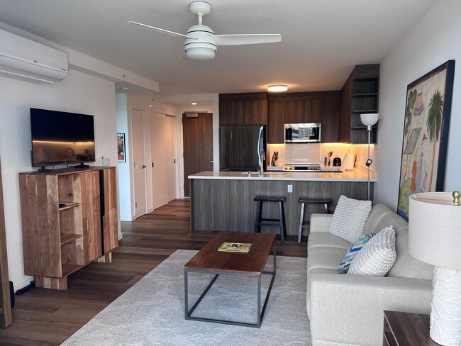 1515 Liona St, Unit TPOK 1506 Liona in Honolulu, HI - Building Photo - Building Photo