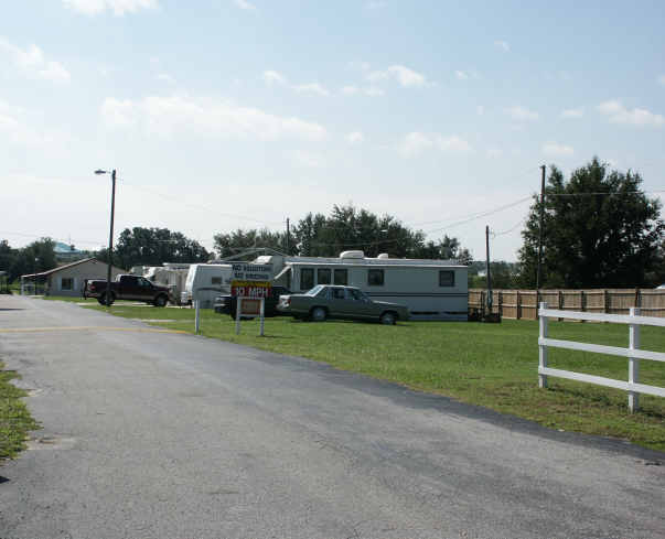 East Haven Rv Park in Winter Haven, FL - Building Photo