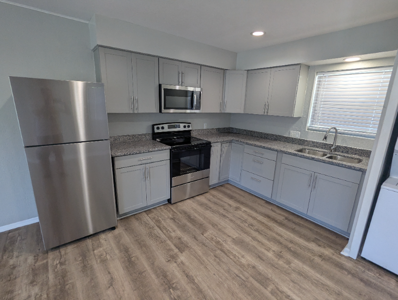 15344 St Charles St-Unit -A in Gulfport, MS - Building Photo