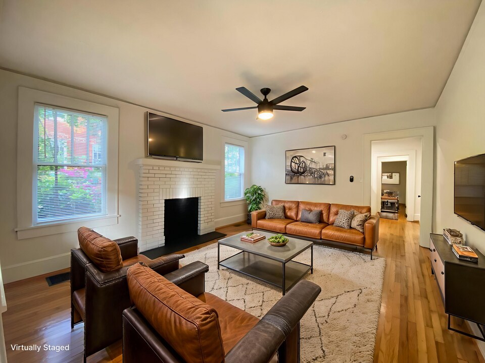 101 Atwood St in Greenville, SC - Building Photo