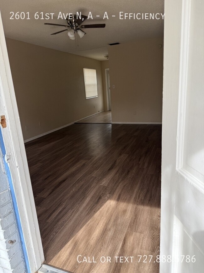 2601 61st Ave S in St. Petersburg, FL - Building Photo - Building Photo