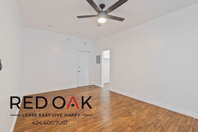 property at 1412 N Kingsley Dr
