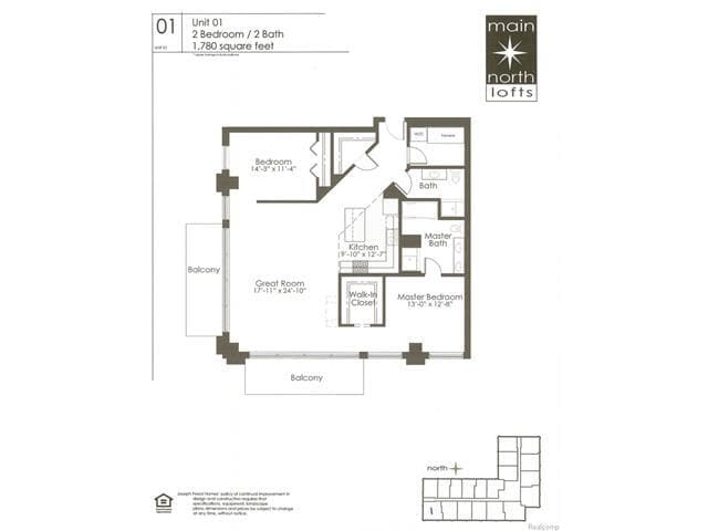 350 N Main St in Royal Oak, MI - Building Photo - Building Photo