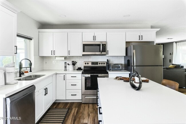 property at 4617 E La Puente Ave