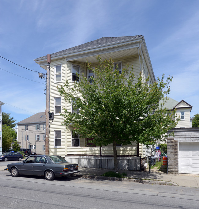 314 N Front St in New Bedford, MA - Building Photo - Building Photo