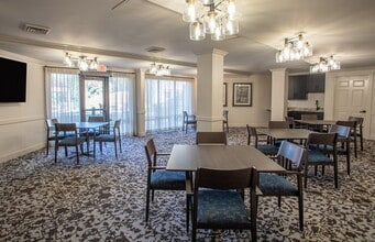 The Hammocks at East Cobb 55+ Active Adult in Marietta, GA - Building Photo - Building Photo