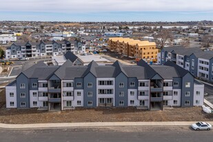 1701 W Crouse St in Moses Lake, WA - Building Photo