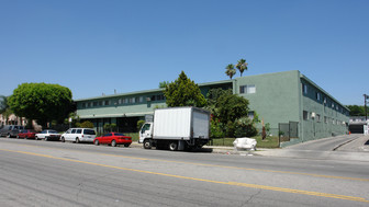 Fulton Riviera in North Hollywood, CA - Foto de edificio - Building Photo