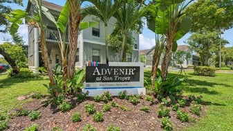 Advenir at San Tropez in Pembroke Pines, FL - Building Photo