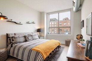 Soho Lofts in Jersey City, NJ - Building Photo