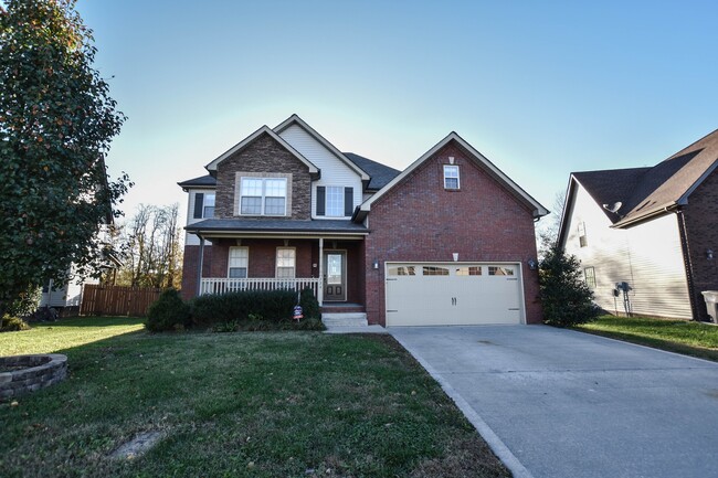 property at 734 Cavalier Dr