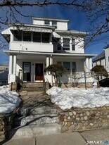 117 Palm St in Bridgeport, CT - Building Photo