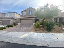 8033 Ancient Oaks Ave in Las Vegas, NV - Building Photo