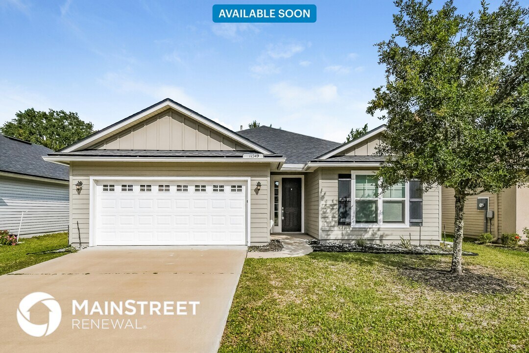 11549 Sycamore Cv Ln in Jacksonville, FL - Building Photo