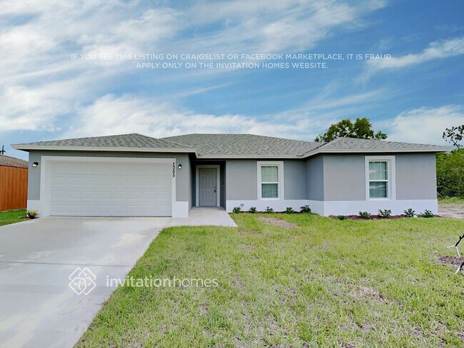 property at 2085 SE Crystal Mist St
