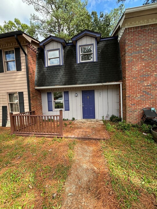 331 Leafmore Rd SW in Rome, GA - Building Photo