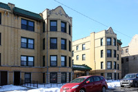 2330-2338 N Spaulding Ave in Chicago, IL - Building Photo - Building Photo