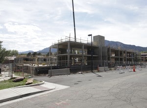 Kittridge West Hall in Boulder, CO - Foto de edificio - Building Photo