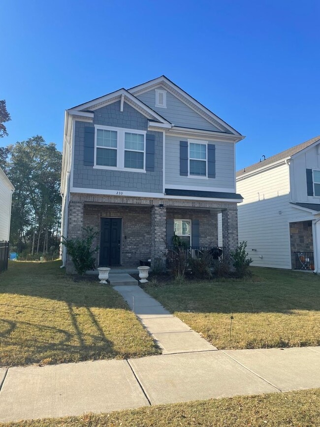 property at 233 Emmett Dr