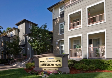 Moulton Plaza