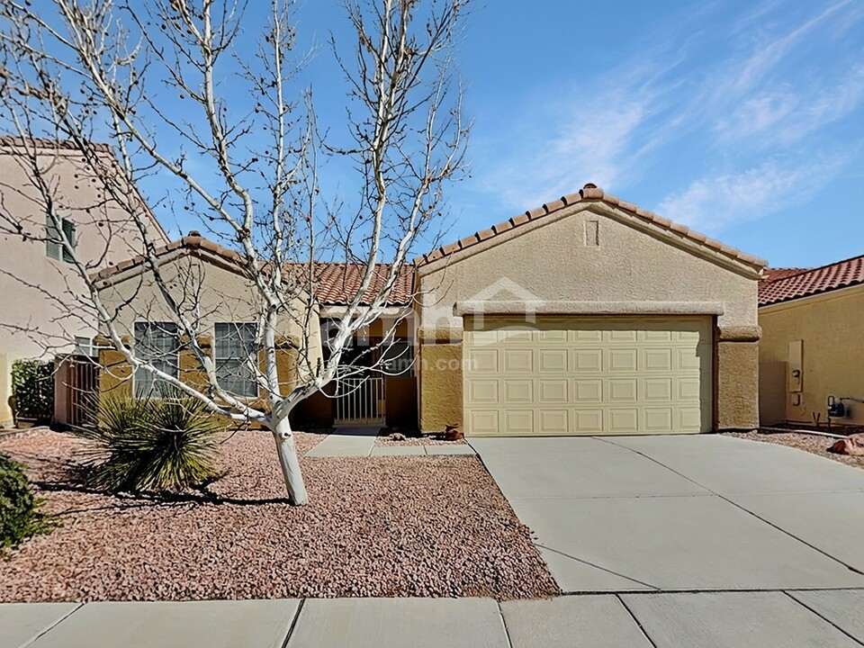 1660 Encarta St in Las Vegas, NV - Building Photo