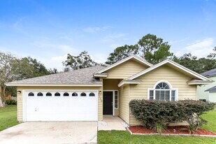 7859 Collins Ridge Blvd E in Jacksonville, FL - Building Photo