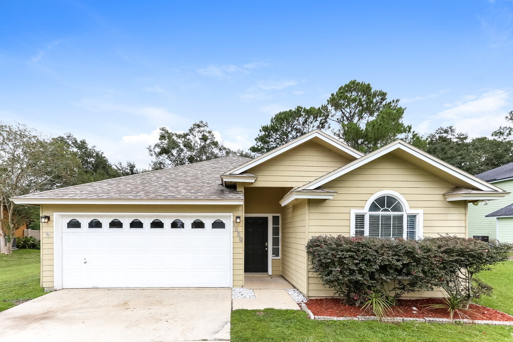 7859 Collins Ridge Blvd E in Jacksonville, FL - Building Photo