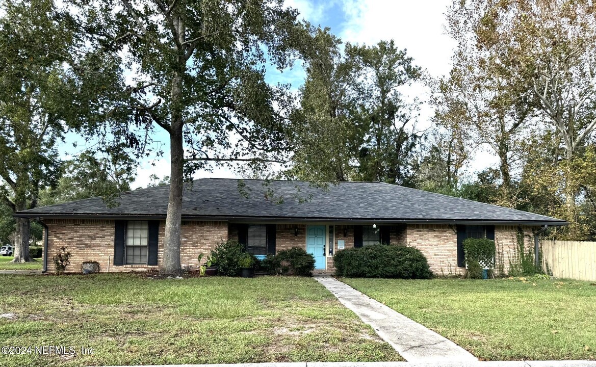 12631 Quarterhorse Trail in Jacksonville, FL - Building Photo